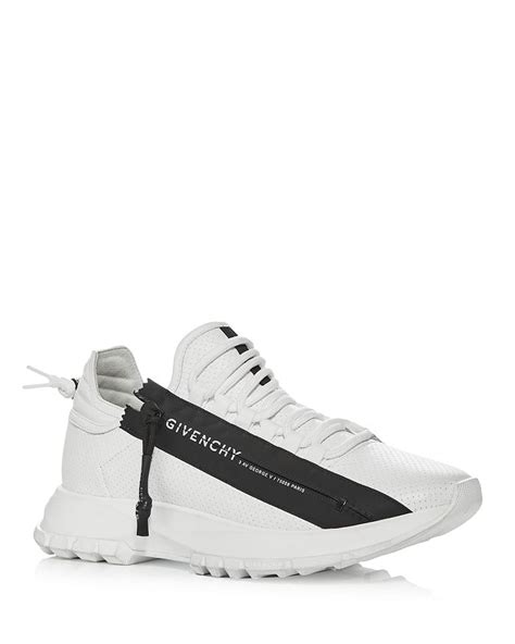 givenchy grey grey runner sneakers|Men's Designer Sneakers .